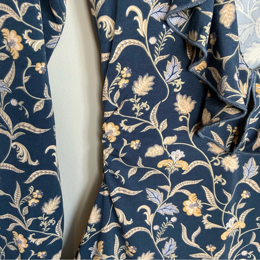 WeWoreWhat Floral Dress, long sleeves, Size‎ S - Picture 4 of 9